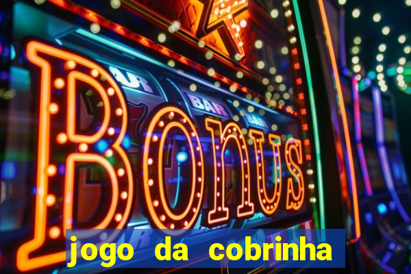 jogo da cobrinha do google